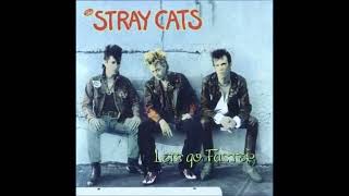 the Stray Cats 👉🏽 Lets Go Faster 1990 [upl. by Salahcin888]