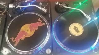 Dj Nino Leal Pioneer Plx 1000 vs Technics Sl1210 Mk2 [upl. by Leibman]