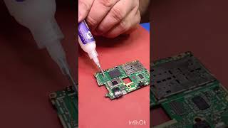 Redmi 5 LoGo Hang Slution CPU amp eMMC Reboil step by step process [upl. by Belak]