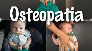 Osteopatia em Bebês [upl. by Astred]