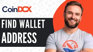 How To Find Wallet Address on COINDCX  Full Guide 2024 [upl. by Julia]