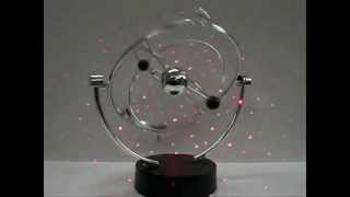 Perpetual Motion Explained Cosmos Kinetic [upl. by Annahsor]