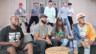 CHOREOGRAPHY BTS 방탄소년단 Dynamite Dance Practice Reaction [upl. by Koziara178]