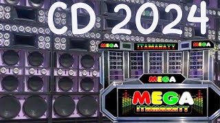 CD MEGA ITAMARATY 2024 cd promocional [upl. by Belda]