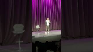 Anubhav Bassi  Standup Comedy in Toronto  ytshorts bassishow anubhavbassi [upl. by Weisman546]