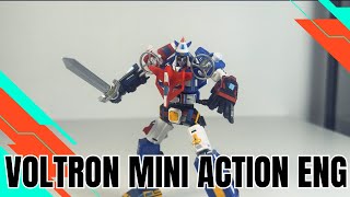 Review Voltron Vehicle Force Mini Action from Action Toys cute and cheap [upl. by Relyat489]