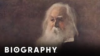 Walt Whitman  Journalist  Mini Bio  BIO [upl. by Atsylac]