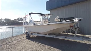 2024 Carolina Skiff 21LS A BOAT FOR EVERY BUDGET UNDER 40K [upl. by Gerdeen440]