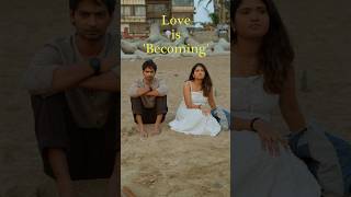 Love is becoming romance compatibility shortsindia [upl. by Pirali909]