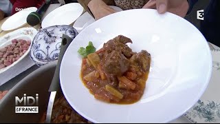 RECETTE  Navarin dagneau fermier aux légumes de saison [upl. by Clayborne]