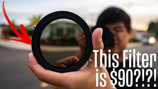 KampF Concept Variable ND 232  CPL Filter Review The BUDGET All In ONE Filter [upl. by Tiena]