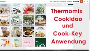 Thermomix® CookKey und Cookidoo anwenden [upl. by Kelcie963]