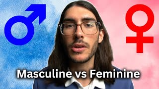 Masculine and Feminine Energy Explained [upl. by Donatelli]