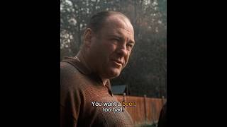 Tony amp Chris Addiction  The Sopranos S6E18  Shorts [upl. by Pryor569]