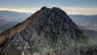 Varful La Om 2238 M Rumanía 17 de Octubre de 2024 [upl. by Akenit344]