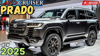 2025 Toyota LAND CRUISER PRADO  Pices Rise Across The Board WHY [upl. by Doowron610]