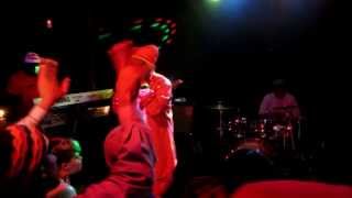 Slew DemCapleton live in Kansas City oct 30th 2013 [upl. by Zakaria]