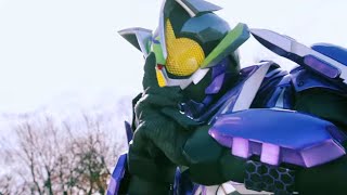 Kamen Rider Tycoon Shinobi Form Henshin Sound [upl. by Aelanej]