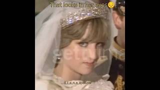 Princess Diana knew her marriage is gonna be a disaster💔ladydiana [upl. by Holmann]