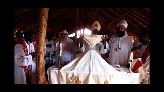 Coptic Divine Liturgy celebrated in Kigoma Tanzania mauricecyril [upl. by Boyt]