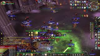 Warmane Icecrown World PVP Wintergrasp  Retaking the Keep [upl. by Ehsom]