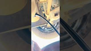 Hyundai I10 car ka oil change youtubeshorts mechanic ytshorts shortsvideo car trending [upl. by Bello]