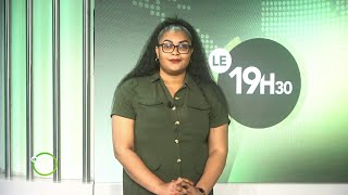 Le 19 Heures 30 de RTI 2 du 13 novembre 2024 par Anicette Konan [upl. by Ellerahs]