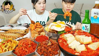 ASMR MUKBANG 집밥 직접 만든 김치찌개 계란후라이 생선구이 먹방 Kimchijjigae Korean Home Meal EATING REAL SOUND [upl. by Zetnauq]