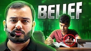 This Video Will Change Your Mindset 🥺🔥  Self Belief System 🧠 [upl. by Kluge]