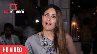 Kareena Kapoor At Ki amp Ka Success Party  ViralBollywood Entertainment [upl. by Kra]