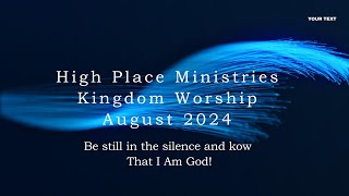 Kingdom Worship August 2024 [upl. by Aseral]