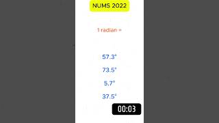 NUMS MDCAT 2022 PAST PAPER MCQS MDCAT shorts short mdcat 2025 mdcat2025 med life study bio [upl. by Min]