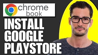 How to Get Google Play Store on Chromebook Simple [upl. by Gweneth]