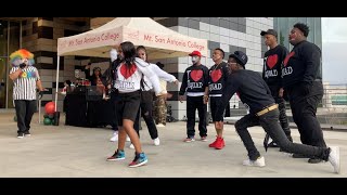 HBCU Tommy the Clown and the TSquad Intro Fall 2024 [upl. by Levitus]