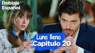 Luna llena Capitulo 20 Doblaje Español  Dolunay [upl. by Karlin]