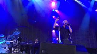 Jimmy Somerville  Henley Rewind Festival 2012 [upl. by Naelcm]