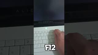 ¿Como formatear una laptop 🤔🤔 Edición DellAlienware [upl. by Santana]