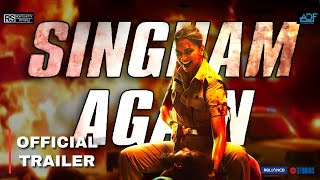 Singham 3 Full Movie facts  Ajay Devgn  Rohit Shetty  Vidyut Jamwal  Blockbuster Full Movie [upl. by Erdried]