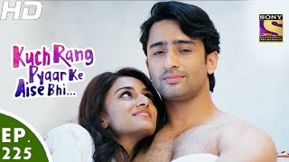 Kuch Rang Pyar Ke Aise Bhi  कुछ रंग प्यार के ऐसे भी  Episode 225  9th January 2017 [upl. by Wertz]