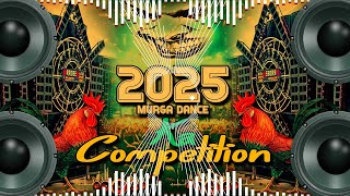 2025 Dj Competition  Happy New Year 2025 Song Dj Remix Murga Dance Picnic Special Matal Dance 2025 [upl. by Iclek983]