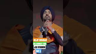 After Maths of Diljit Dosanjhs DilLuminati Tour youtubeshorts [upl. by Smoht]