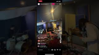 The smile band live stream from Instagram 2nd Dec 2021  stream 1 [upl. by Felic]