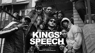 Merio  Kings Speech feat Ita amp Fugi Prod Bosca [upl. by Nuhsyar297]