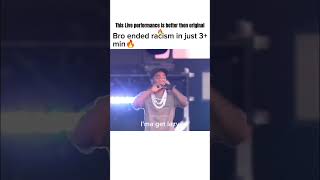 Roddy Ricch Live Performance Better Than the Original 🔥 MustSee [upl. by Rentsch]