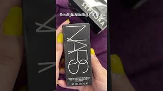 Nars Light Reflecting foundation Sephora skincare makeup nomakeup nars foundation [upl. by Eerrehc]