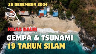 AIR MATA ACEH ‼️ MENGENANG KEJADIAN 19 TAHUN SILAM GEMPA DAN TSUNAMI ACEH RuangMahabbah [upl. by Jestude953]