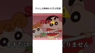 クレしん映画から学ぶ常識 雑学チャンネル 映画クレヨンしんちゃん クレヨンしんちゃんクレヨンしんちゃんアニメ [upl. by Kampmann]