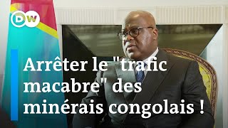 Interview exclusive avec Félix Tshisekedi  Partie 2 [upl. by Kreitman]