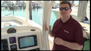 Raymarine eSeries Sea Trial [upl. by Edroi]