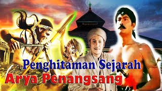 Meluruskan Penghitaman Sejarah Sunan Kudus amp Raja Demak Arya Penangsang Prahara Mahkota Demak [upl. by Anadal741]